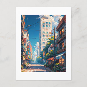 Buenos Aires Briefkaart