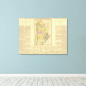 Buenos Aires Canvas Afdruk (Insitu (Houten vloer))
