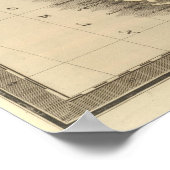 Buenos Aires, Chile, and Patagonia Poster (Hoek)