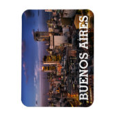 Buenos Aires Desde La Legislatura V Magneet (Verticaal)