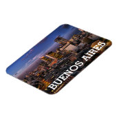 Buenos Aires Desde La Legislatura V Magneet (Linkerzijde)