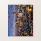 Buenos Aires Desde La Wetversura Legpuzzel (Verticaal)