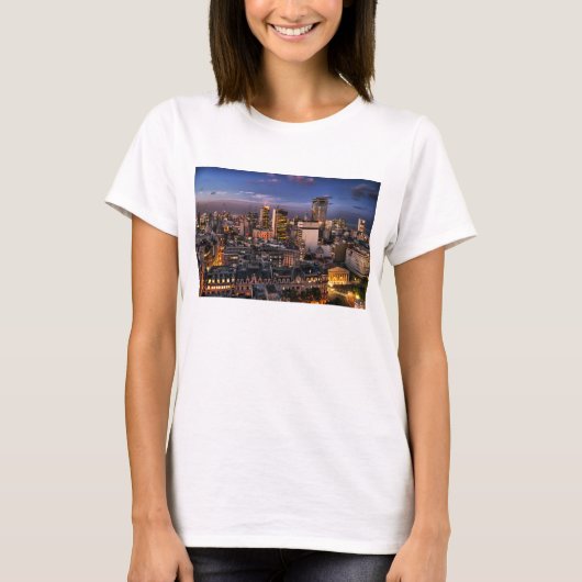 Buenos Aires Desde La Wetversura T-shirt (Voorkant)