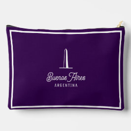 Buenos Aires Elegant Minimaal Retro Etui