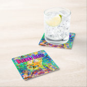 Buenos Aires Epoch Hour Onderzetter (Insitu)