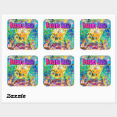 Buenos Aires Epoch Hour Sticker (Vel)