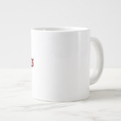 Buenos Aires Grote Koffiekop (Voorkant rechts)