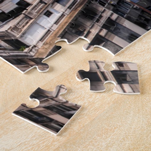 Buenos Aires Legpuzzel (Zijkant)