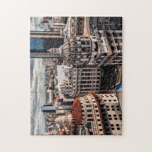 Buenos Aires Legpuzzel (Verticaal)