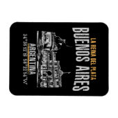 Buenos Aires Magneet (Horizontaal)