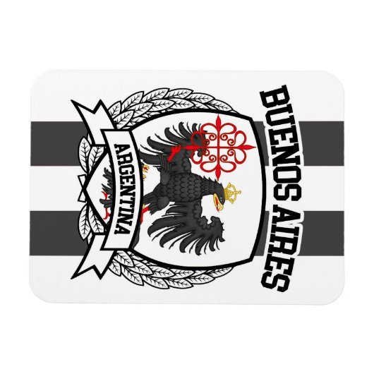 Buenos Aires Magneet (Horizontaal)