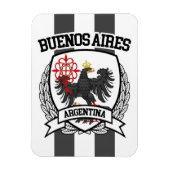 Buenos Aires Magneet (Verticaal)