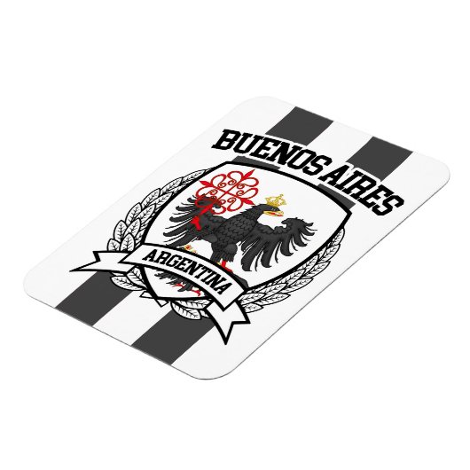 Buenos Aires Magneet (Linkerzijde)