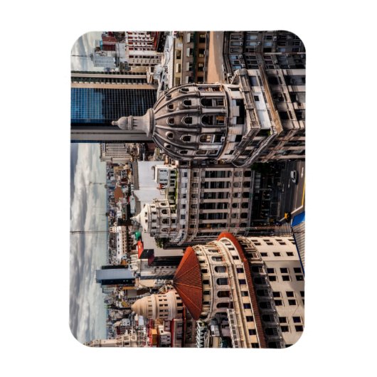 Buenos Aires Magneet (Verticaal)