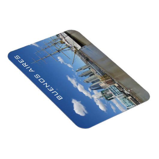 buenos aires magneet (Rechterzijde)