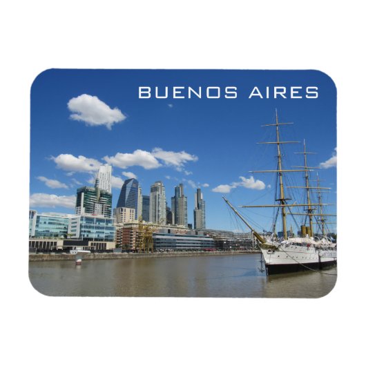 buenos aires magneet (Horizontaal)