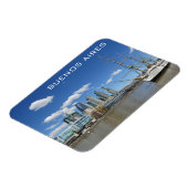 buenos aires magneet (Linkerzijde)