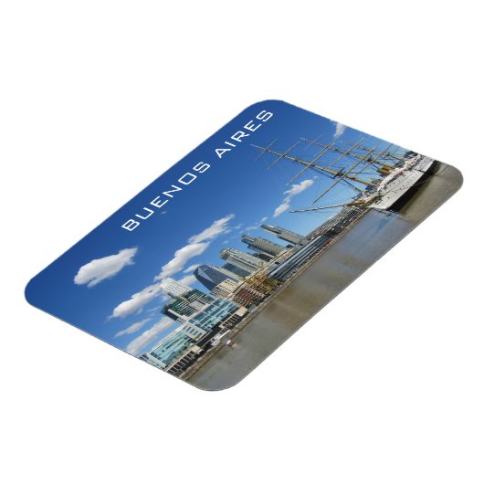 buenos aires magneet (Linkerzijde)