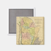 Buenos Aires Magneet (Voorkant / Achterkant)