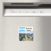 Buenos Aires Magneet (Insitu (Vaatwasser))