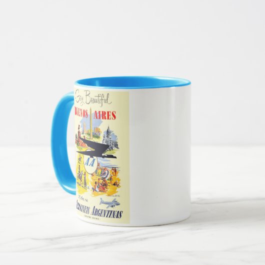 BUENOS AIRES MOK (Voorkant links)