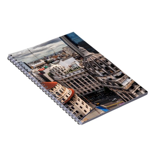 Buenos Aires Notitieboek (Rechterzijde)