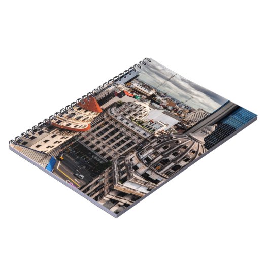 Buenos Aires Notitieboek (Linkerzijde)