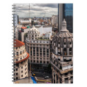 Buenos Aires Notitieboek (Voorkant)