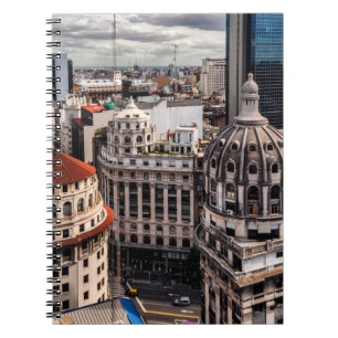 Buenos Aires Notitieboek