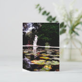 Buenos Aires Park Briefkaart (Staand voorkant)