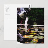 Buenos Aires Park Briefkaart (Voorkant / Achterkant)