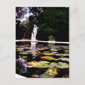 Buenos Aires Park Briefkaart (Voorkant)