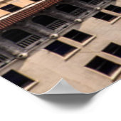 Buenos Aires Poster (Hoek)