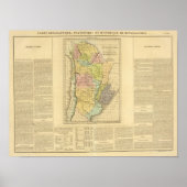 Buenos Aires Poster (Voorkant)