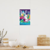 Buenos Aires Print (Keuken)