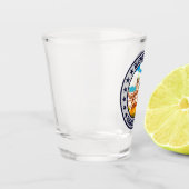 Buenos Aires Shot Glas (Links)