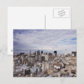 Buenos Aires Skyline 2 Briefkaart (Voorkant / Achterkant)