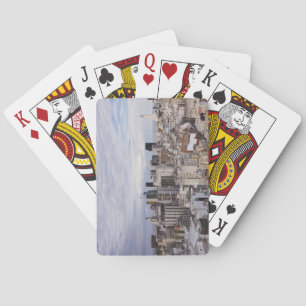 Buenos Aires Skyline 2 Pokerkaarten