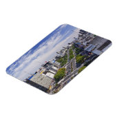 Buenos Aires Skyline Magneet (Linkerzijde)