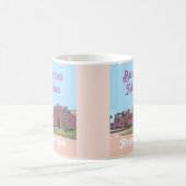 Buenos Aires Souvenir, Argentinië Koffiemok (Center)