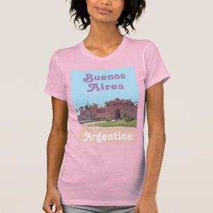 Buenos Aires Souvenir, Argentinië T-shirt