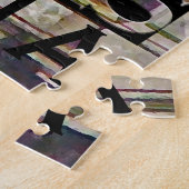 Buenos Aires Square Puzzle Legpuzzel (Zijkant)