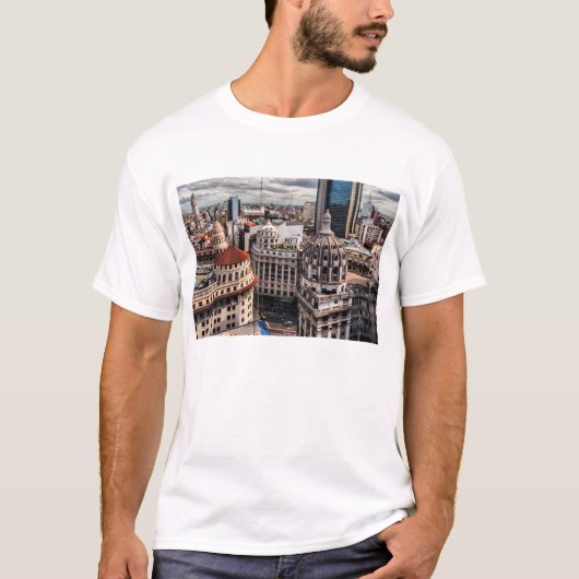 Buenos Aires T-shirt (Voorkant)