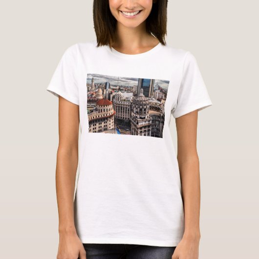 Buenos Aires T-shirt (Voorkant)
