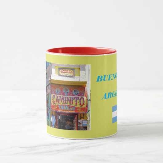 Buenos Aires Tango Mok (Midden)