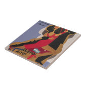 Buenos Aires_Tango_Poem Tegeltje (Zijkant)