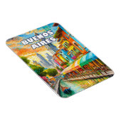 Buenos Aires, the City of Passions and Tango Magneet (Rechterzijde)