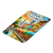 Buenos Aires, the City of Passions and Tango Magneet (Linkerzijde)