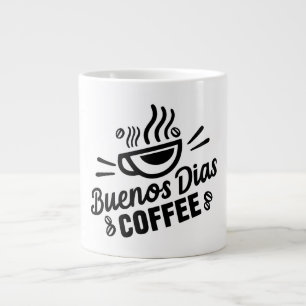 Buenos Dias Coffee Mok
