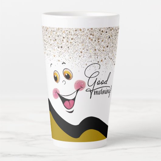 Buenos Días Latte Mok (Voorkant)